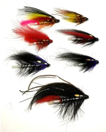 X7 MIXED SALMON TUBES (BACK END SPECIALS)
