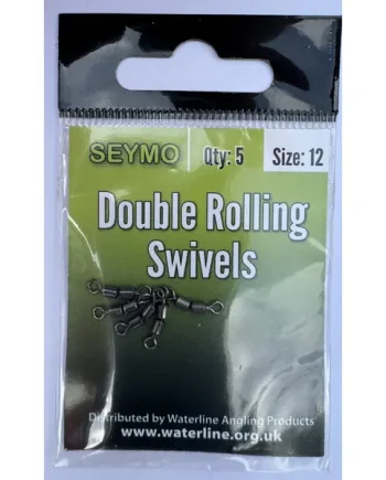 Seymo Sz12 Double Rolling Swivels