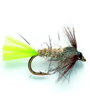 Nymph HARES EAR LIME TAIL