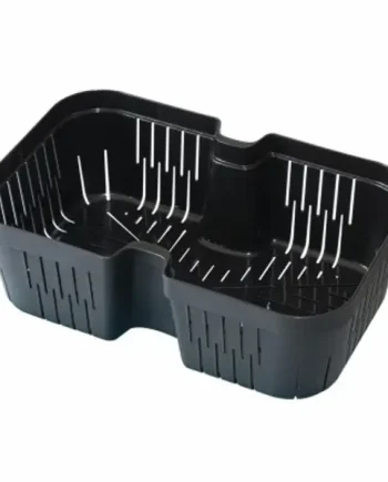 DRENNAN MODULAR BAIT STRAINER. FITS 3 PINT BAIT TUB.