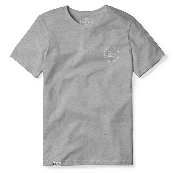 'Fin Up Classic' T-Shirt - Various Colours