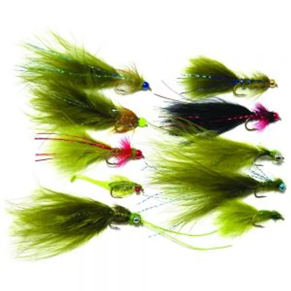 10 MODERN PRO DAMSEL SELECTION (mixed patterns)