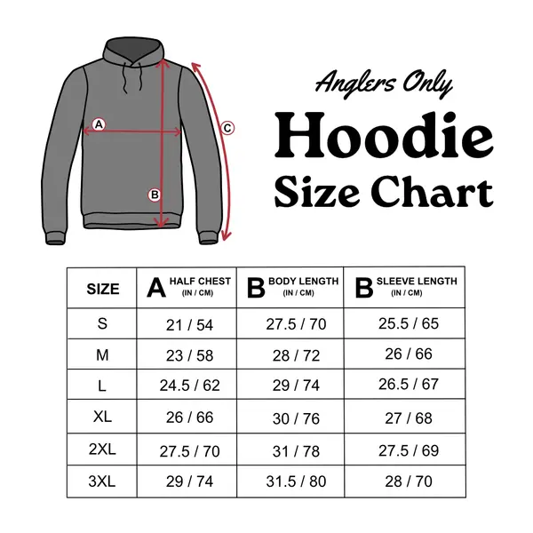 'Fin Up Classic' Hoodie - Various Colours