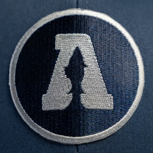 A is for Anglers Trucker