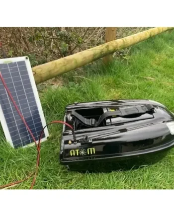 20 - Watt Flexible Solar Panel to fit All Waverunner Bait Boats