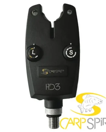 1 x Carp Spirit HD3 Bite Indicator Alarm