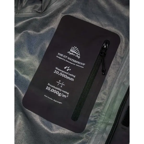 The GT Waterproof
