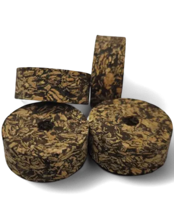 32mm Burled Cork Ring - Cactus 4