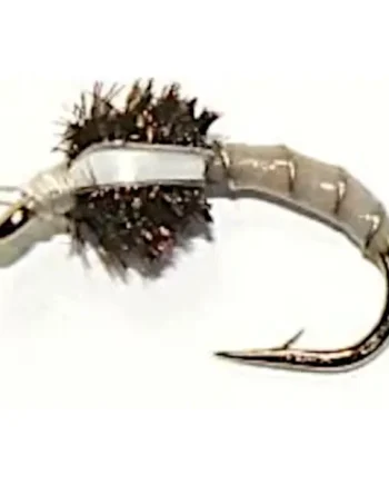 10 X Blakestone-Buzzer-White#12 Barbed [BL8]