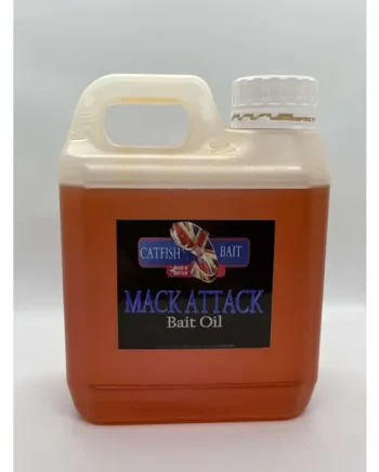 Mack Attack Bait Oil