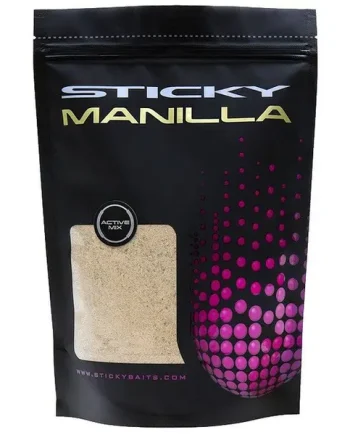 Sticky Baits Manilla Active Mix 900g