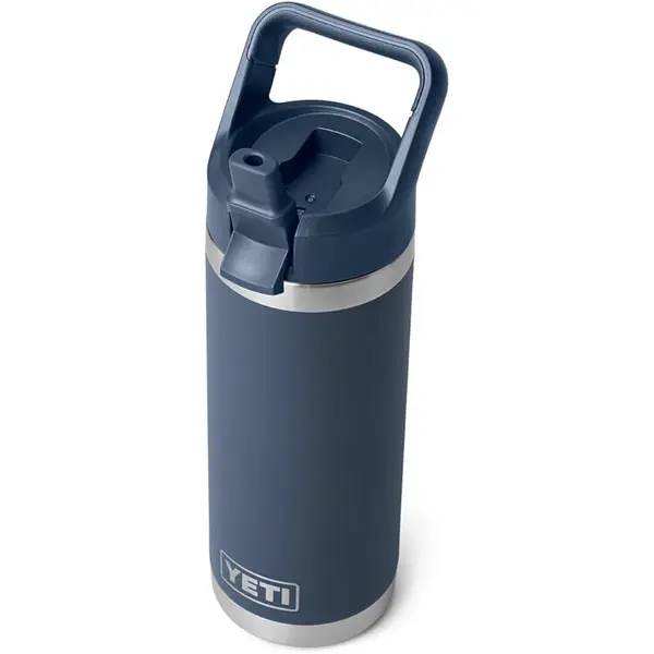 Yeti Rambler® 18oz Straw Bottle