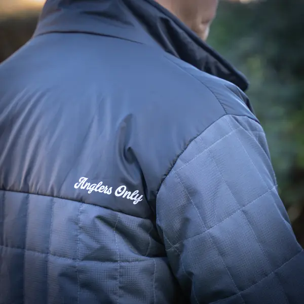Brigante Jacket - Charcoal/Black
