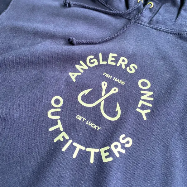 'Cross Hoox' Hoodie - Various Colours