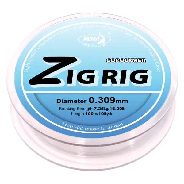 ZIG RIG 0,309 mm 100m