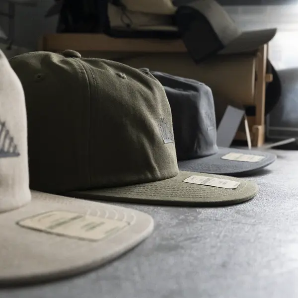 Islander Snapback