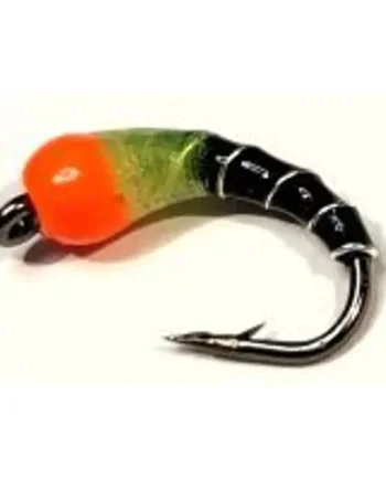 10 X BEAD HEAD BUZZERS - A1 TROUT FLIES
