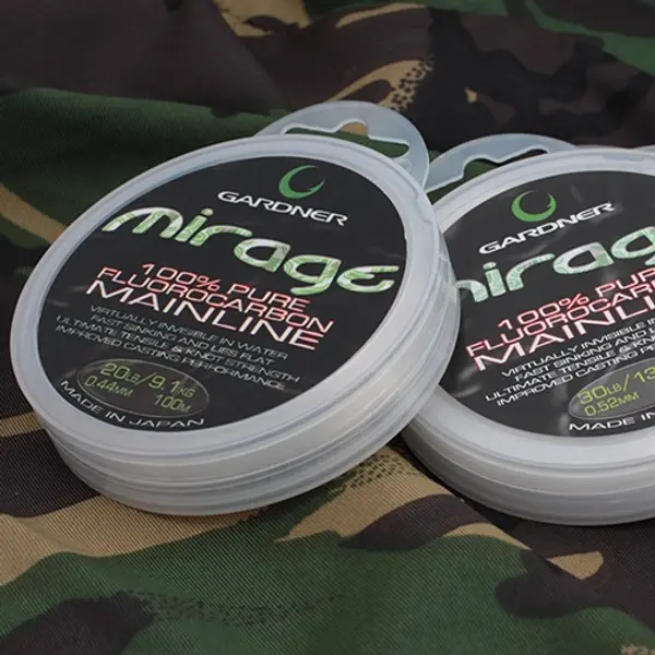 Gardner Mirage Fluorocarbon