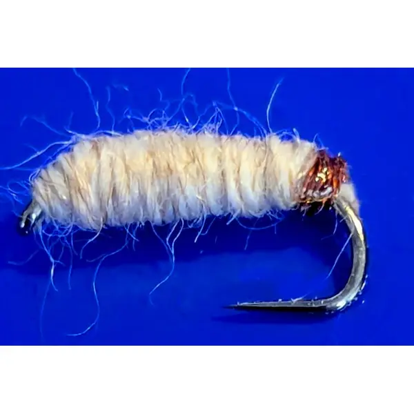 Sawyer's Killer Bug size 12 barbless GR15