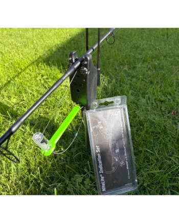Bobbin arms – compatible with the Delkim Nitelite V2 bobbins (Fixed arm Version)