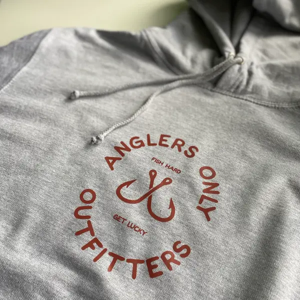 'Cross Hoox' Hoodie - Various Colours