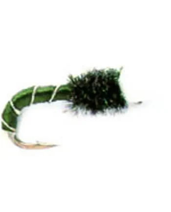 Special Nymph SUSPENDER BUZZER OLIVE