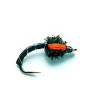 10 Suspenders, Emergers & Surface Nymphs