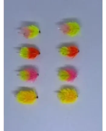 X8 PHIL DIXON MINI GEM BLOBS