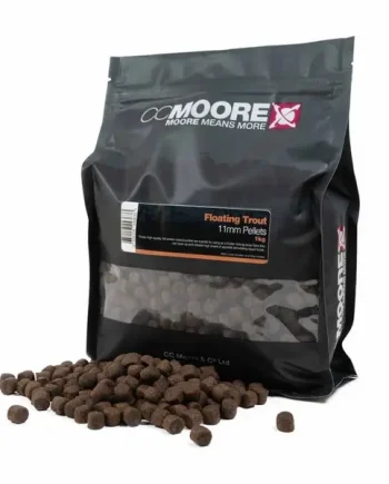 CC Moore Floating Trout Pellets