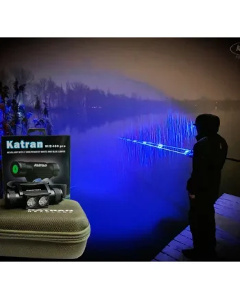 Headlamp KATRAN – W/B460 PRO (case + battery)