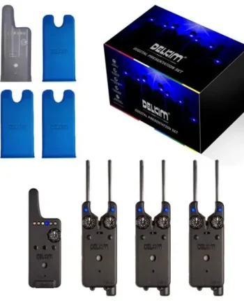 “DELKIM” DIGITAL PRESENTATION PACKS.