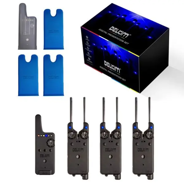“DELKIM” DIGITAL PRESENTATION PACKS.