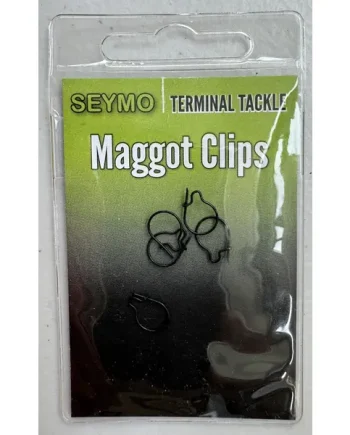 Seymo Maggot Clips