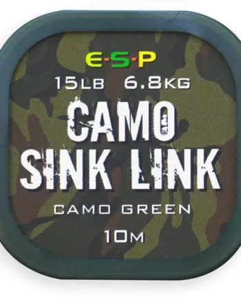 ESP CAMO SINK LINK 15LB AND 20LB.
