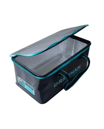 DRENNAN DMS SMALL COOLBOX, FOIL INSULATED.