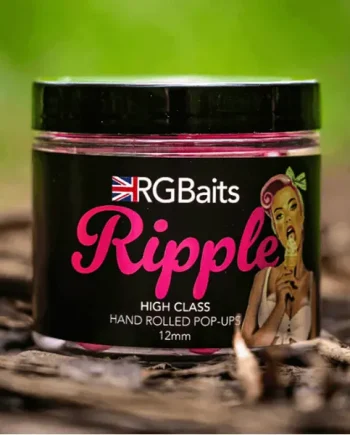 RG Baits Ripple Pin Up Popups + Booster