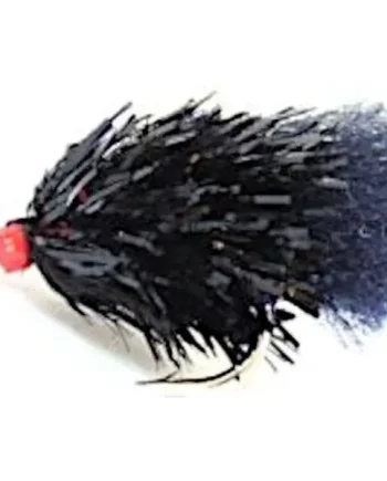 10 X Blob,Black #10 barbed /BL11