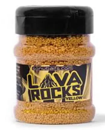 SONUBAITS LAVA ROCKS YELLOW.