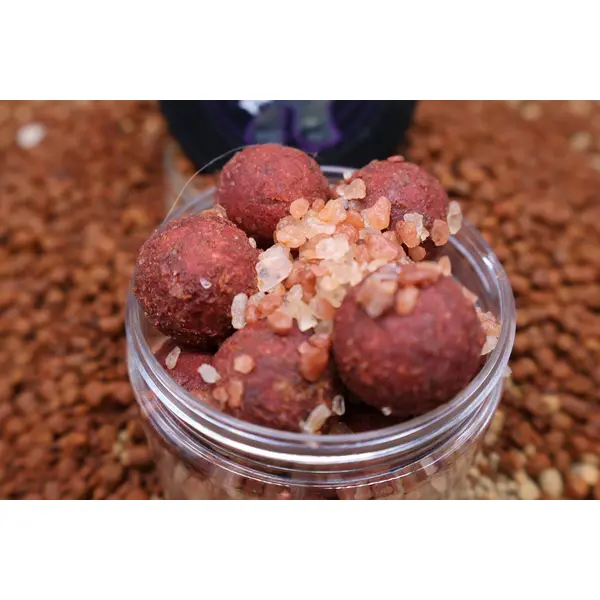 Hydrolysed Salt Cured Hard Hookers (field testers)