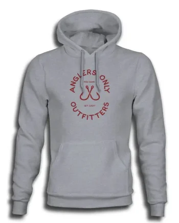 'Cross Hoox' Hoodie - Various Colours