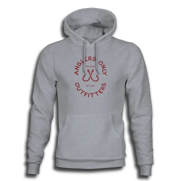 'Cross Hoox' Hoodie - Various Colours