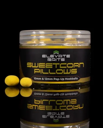 ELEVATE BAITS POP UP PILLOWS, ASSORTED FLAVOURS.