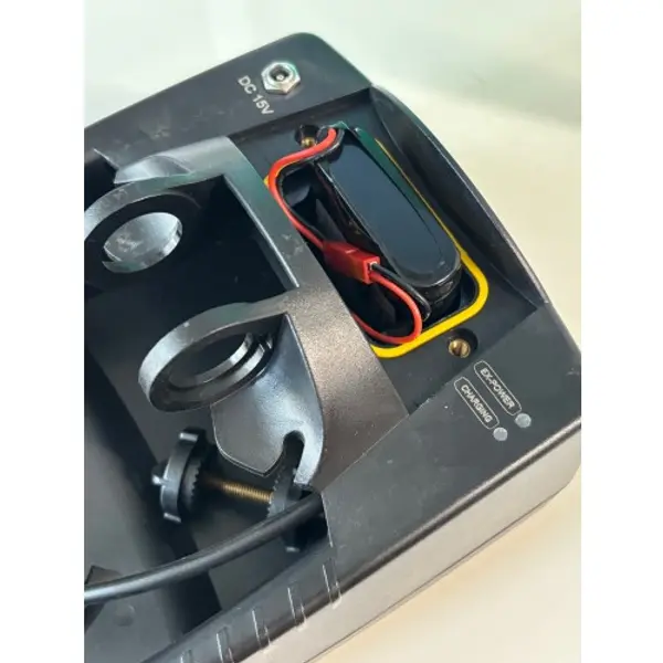 **High Power** Toslon Battery & Charger