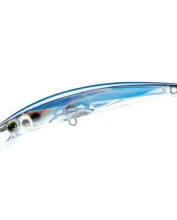 YO-ZURI CRYSTAL 3D MINNOW FLOATING 130MM