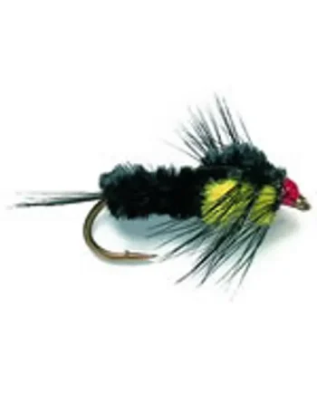 LS Nymph MONTANA LIME