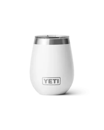 Yeti Rambler® 10oz Wine Tumbler with Magslider™ Lid