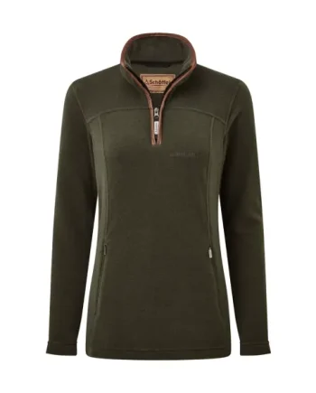 Schoffel Tilton 1/4 Zip Fleece