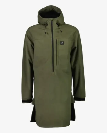 Swanndri Tundra Fleece Anorak