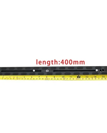 400mm universal quick release long plate for Tripods