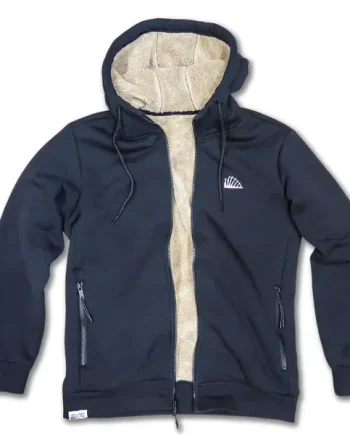Vanguard Fleece-Lined Hoodie